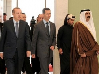 Лидеры Турции, Сирии и Катара сошлись во мнении, что для разрешения кризиса в Ливане следует вернуться к сирийско-саудовской инициативе