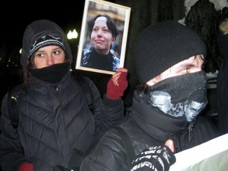19 января 2009 года были убиты два антифашистских активиста