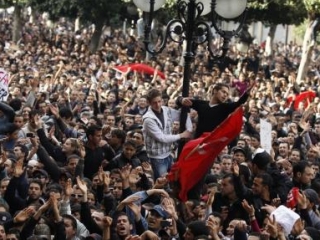 Только выступая единым фронтом тунисцы смогут воспользоваться плодами революции