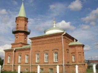 Мечеть в Тобольске