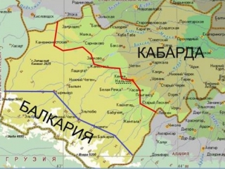 Кабардино-Балкария
