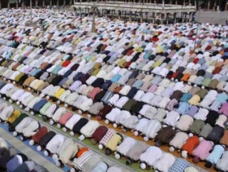 В ближайшие 20 лет численность мусульман на планете достигнет 2,2 млрд. человек