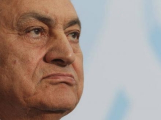 Хосни Мубарак:  В отставку уходить не намерен
