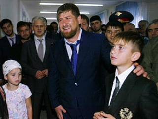 Рамзан Кадыров. Фото: РИА Новости