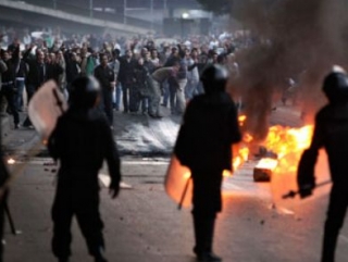 В Египте в результате карательных действий властей погибло более 300 человек