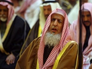 Главный муфтий Саудовской Аравии Абдул Азиз бин Абдулла аш-Шейх