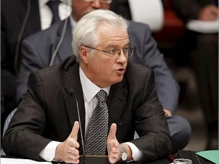 По мнению российского постпреда, миссия Совбеза могла бы посетить оккупированные палестинские территории