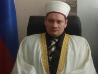 Айрат Хайбуллов - директор исламского центра в Чебоксарах
