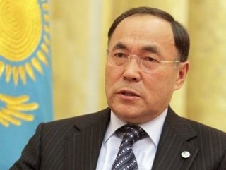 Глава МИД Казахстана Канат Саудабаев