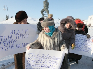 Мусульмане Татарстана требуют невмешательства государства в их дела. Фото kp.ru