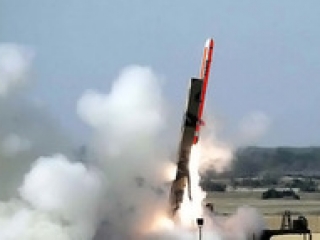 Ракета Hatf-VII преодолела 600 километров