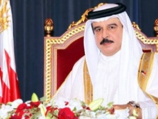 Король Бахрейна шейх Хамад бин Иса аль-Халифа