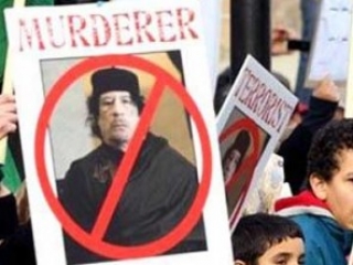 Муаммар Каддафи правит в Ливии уже более 40 лет