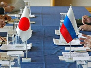 В нынешнем диалоге Россия-Япония присутствует третий