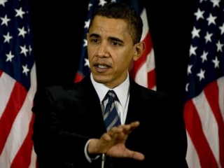 Обама назвал режим Каддафи нелегитимным
