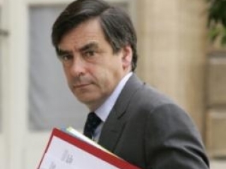 Премьер-министр Франции Франсуа Фийон