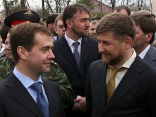 Дмитрий Медведев внес на переутверждение кандидатуру Рамзана Кадырова