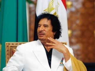 Оппозиция уже сняла Муаммара Каддафи "со счетов"
