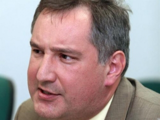 Представитель России в НАТО Дмитрий Рогозин