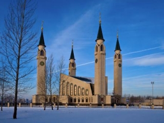 Мечеть г. Нижнекамск