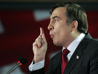 М.Саакашвили