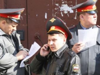 Ставропольская милиция в поисках потенциальных смертников