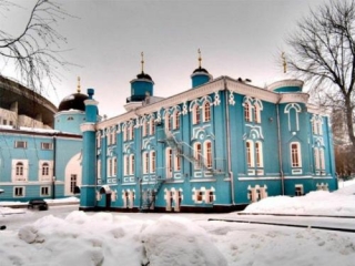 Здание Соборной мечети в Москве, Выползов пер., 7