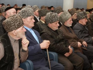 В Чечне пытаются искоренить кровную месть