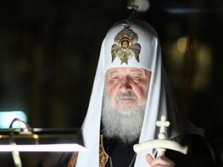 Глава РПЦ патриарх Кирилл. Фото: "Рatriarchia.ru"