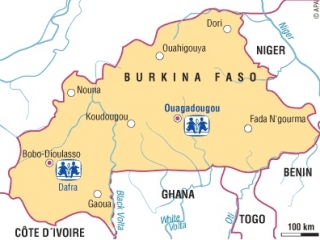 Буркина-Фасо занимает 161-е место из 169 в списке самых бедных государств мира