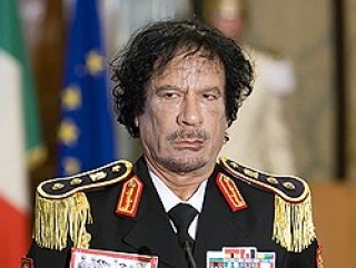 Надолго ли впал Каддафи в немилось к Западу?