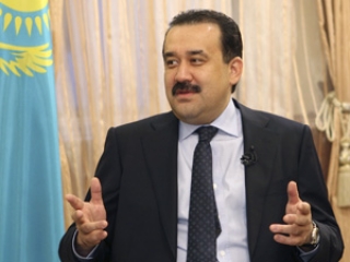 Премьер-министр Казахстана Карим Масимов