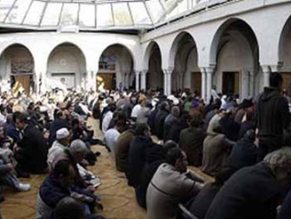 Мусульмане Швейцарии