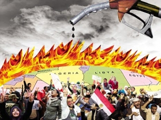 Драйвером, который инсталлировал революционную программу в исламский мир, стали американские медийные компании — владельцы социальных сетей