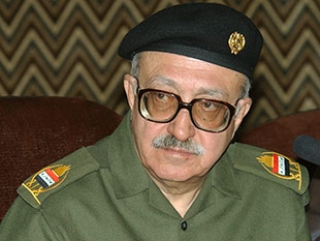 Бывший вице-премьер Ирака Тарик Азиз