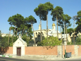 Православная церковь в Тегеране