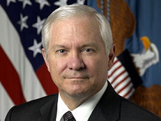 Роберт Гейтс занимает пост министра обороны США с декабря 2006 года