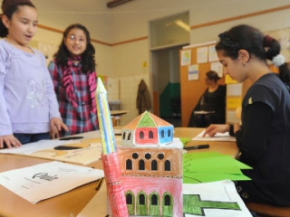 В некоторых детских садах до 90% детей составляют мусульмане