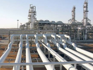 Египетская доля составляет 40% от общего объема поставляемого в Израиль газа