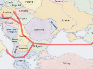 Российская сторона рассчитывает на позитивное решение Анкары по поводу прокладки морской части этого газопровода в ее экономической зоне