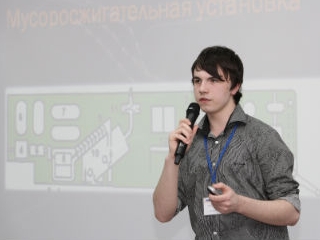 Валентин Ельцов - один из финалистов игры "Я - предприниматель!"