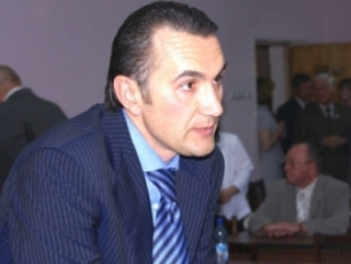 Амир Галлямов, первый заместитель председателя комиссии Совета Федерации по физической культуре и спорту и развитию олимпийского движения