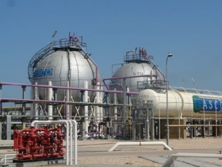 Египет удовлетворяет 40 процентов потребностей Израиля в природном  газе