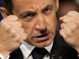 Президент Франции Николя Саркози надеется на победу в предстоящих выборах