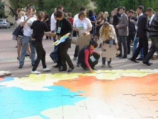 Основная цель фестиваля – объединение молодежи Кавказа