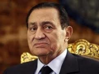 Экс-президент Египта Хосни Мубарак