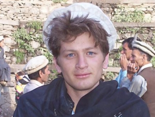 Жители Нуристана