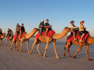 Российские туристы пробираются в Египет окольными маршрутами