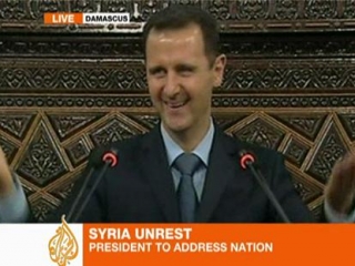 Башар Асад: Последние события в Сирии – это испытание нашей целостности. Это испытание – следствие иностранных козней
