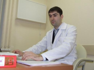 Доктор Шамиль Магомедов